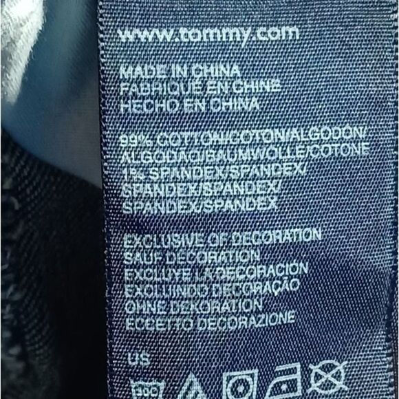 Tommy Hilfiger HOPE bootcut jeans 28×31 mid-rise - Picture 8 of 8